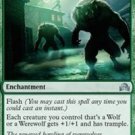 4 x Shadows over Innistrad Howlpack Resurgence (playset)