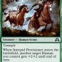 4 x Shadows over Innistrad Intrepid Provisioner (playset)