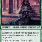 4 x Shadows over Innistrad Lambholt Pacifist // Lambholt Butcher (playset)