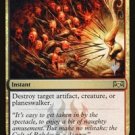Ravnica Allegiance Promo Bedevil