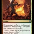 4 x Theros Destructive Revelry (playset)