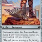 4 x Theros Fleetfeather Sandals (playset)