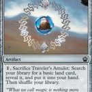 4 x Theros Traveler's Amulet (playset)