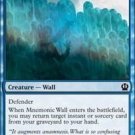 4 x Theros Mnemonic Wall (playset)