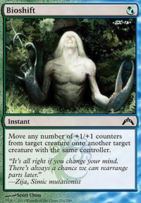 4 x Gatecrash Bioshift (playset)