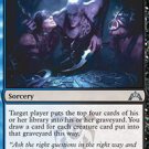4 x Gatecrash Coerced Confession (playset)