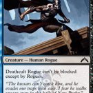 4 x Gatecrash Deathcult Rogue (playset)