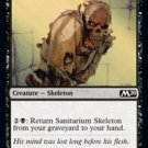 4 x Magic 2020 (M20) Sanitarium Skeleton (playset)