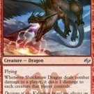 Foil Fate Reforged Shockmaw Dragon