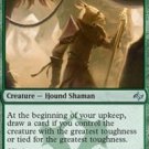 Foil Fate Reforged Abzan Beastmaster