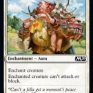 4 x Magic 2020 (M20) Pacifism (playset)