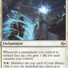 Foil Fate Reforged Mastery of the Unseen