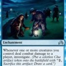 4 x Shadows over Innistrad Ongoing Investigation (playset)