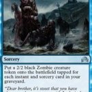 4 x Shadows over Innistrad Rise from the Tides (playset)