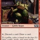 Foil Magic 2015 (M15) Rummaging Goblin