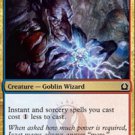4 x Return to Ravnica Goblin Electromancer (playset)