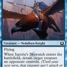 4 x Return to Ravnica Isperia's Skywatch (playset)