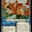 Throne of Eldraine Queen of Ice
