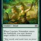 4 x Double Masters Conclave Naturalists (playset)