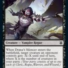 4 x Zendikar Rising Drana's Silencer (playset)