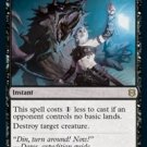 Zendikar Rising Hagra Mauling