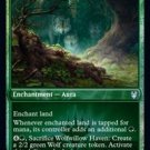 Theros Beyond Death Promo Wolfwillow Haven