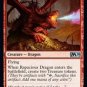 4 x Magic 2020 (M20) Rapacious Dragon (playset)
