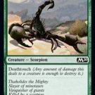 4 x Magic 2020 (M20) Sedge Scorpion (playset)