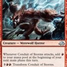 4 x Eldritch Moon Conduit of Storms // Conduit of Emrakul (playset)