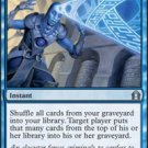 4 x Return to Ravnica Psychic Spiral (playset)