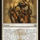 4 x Return to Ravnica Rootborn Defenses (playset)