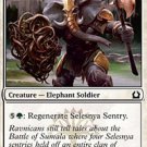 4 x Return to Ravnica Selesnya Sentry (playset)