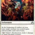 4 x Shadows over Innistrad Nahiri's Machinations (playset)