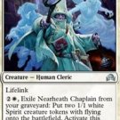 4 x Shadows over Innistrad Nearheath Chaplain (playset)