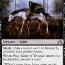 4 x Shadows over Innistrad Pale Rider of Trostad (playset)