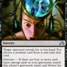 4 x Shadows over Innistrad Pick the Brain (playset) 4 x Shadows over Innistrad Pick the Brain (playset)