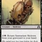 4 x Shadows over Innistrad Sanitarium Skeleton (playset)