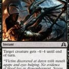 4 x Shadows over Innistrad Throttle (playset)