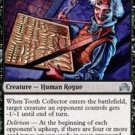 4 x Shadows over Innistrad Tooth Collector (playset)
