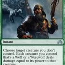 4 x Shadows over Innistrad Moonlight Hunt (playset)