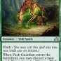 4 x Shadows over Innistrad Pack Guardian (playset)