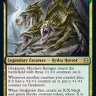 Zendikar Rising Grakmaw, Skyclave Ravager
