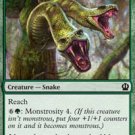 4 x Theros Nessian Asp (playset)