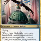 4 x Return to Ravnica Lyev Skyknight (playset)