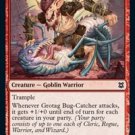 4 x Zendikar Rising Grotag Bug-Catcher (playset)
