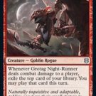4 x Zendikar Rising Grotag Night-Runner (playset)