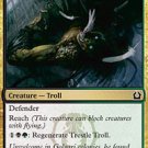 4 x Return to Ravnica Trestle Troll (playset)
