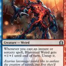 Return to Ravnica Blistercoil Weird