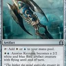 4 x Return to Ravnica Azorius Keyrune (playset)