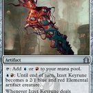 4 x Return to Ravnica Izzet Keyrune (playset)